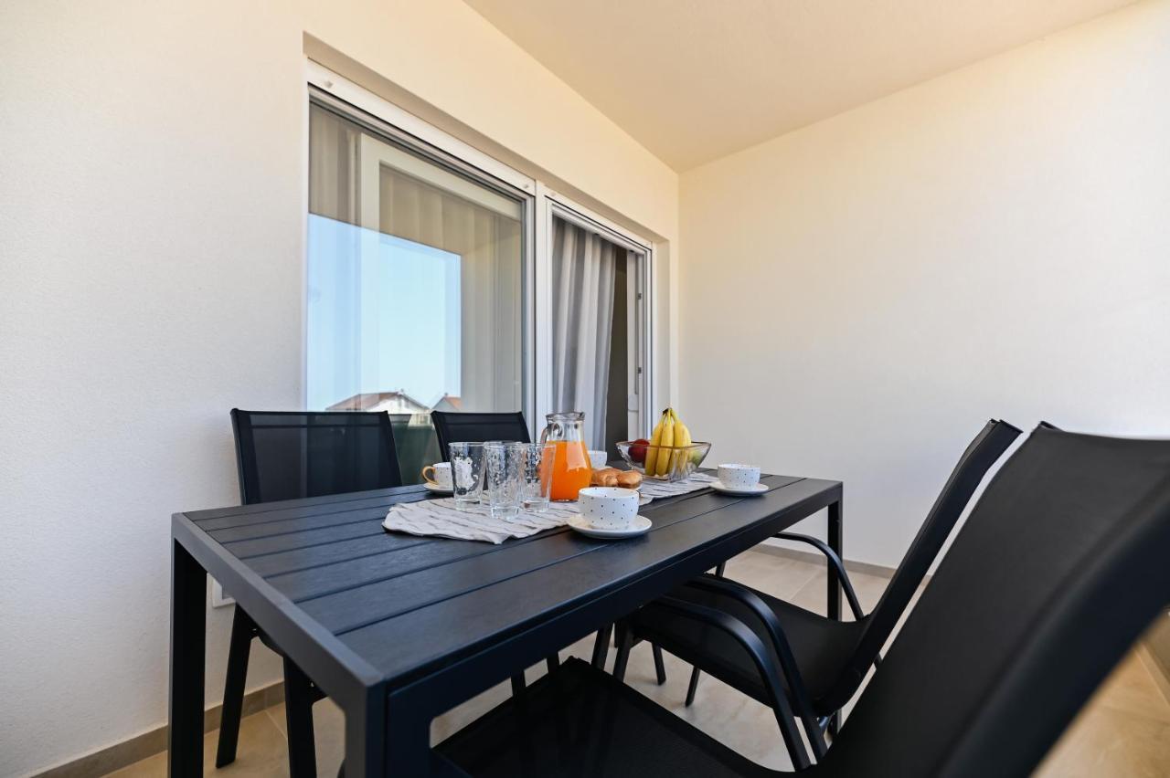 Sunset Apartments Zadar Exterior foto