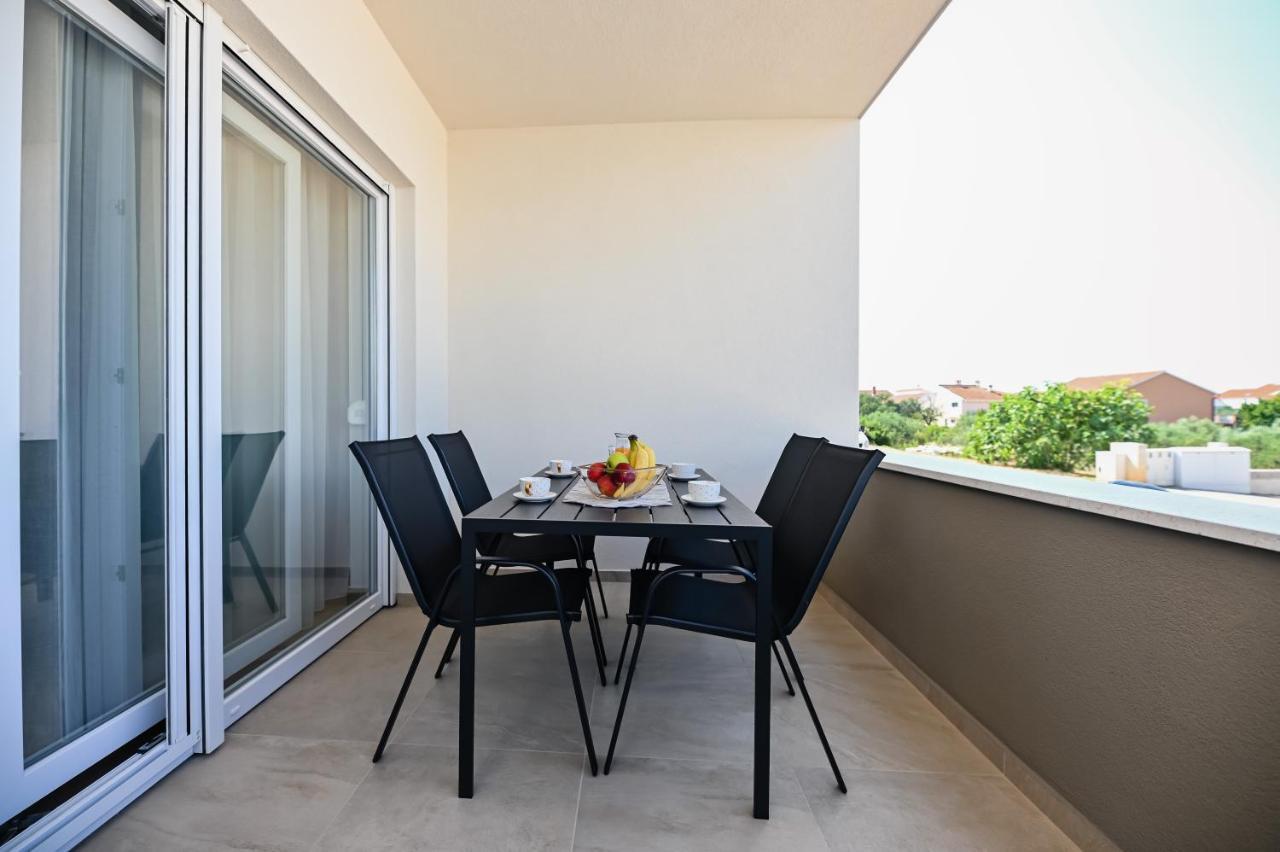 Sunset Apartments Zadar Exterior foto